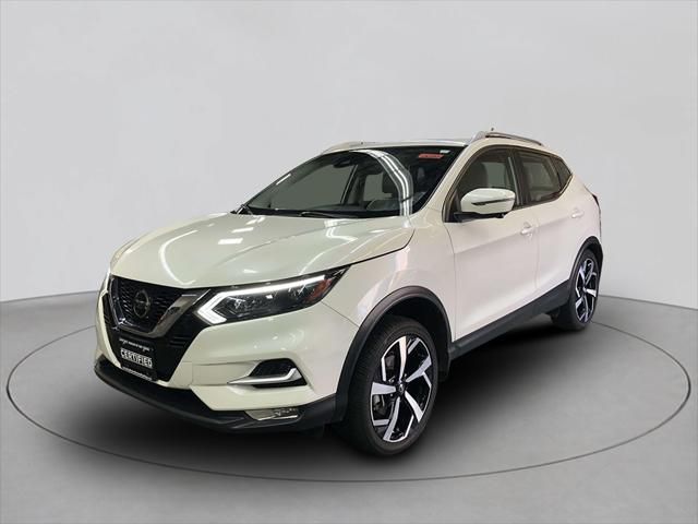 2021 Nissan Rogue Sport SL