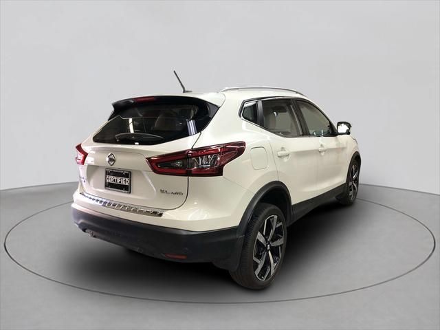 2021 Nissan Rogue Sport SL