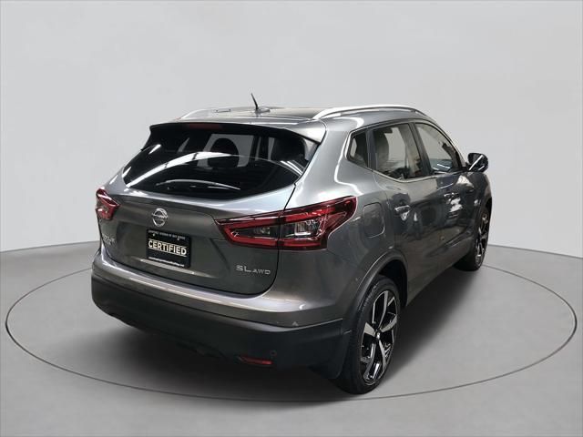 2021 Nissan Rogue Sport SL