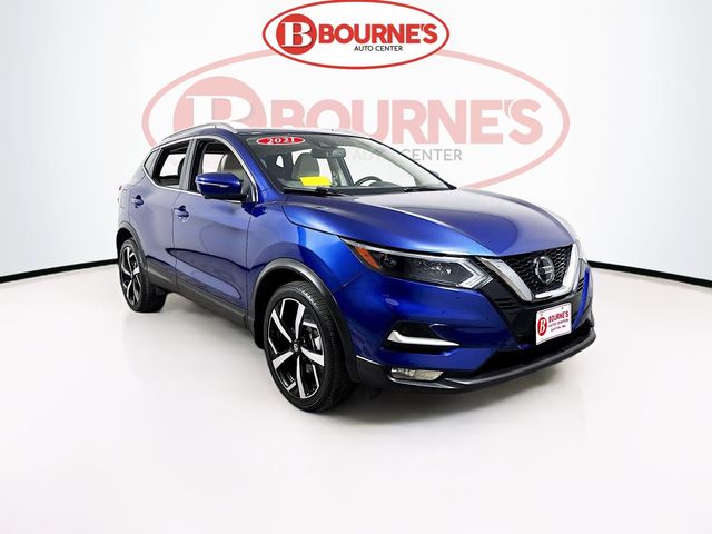 2021 Nissan Rogue Sport SL