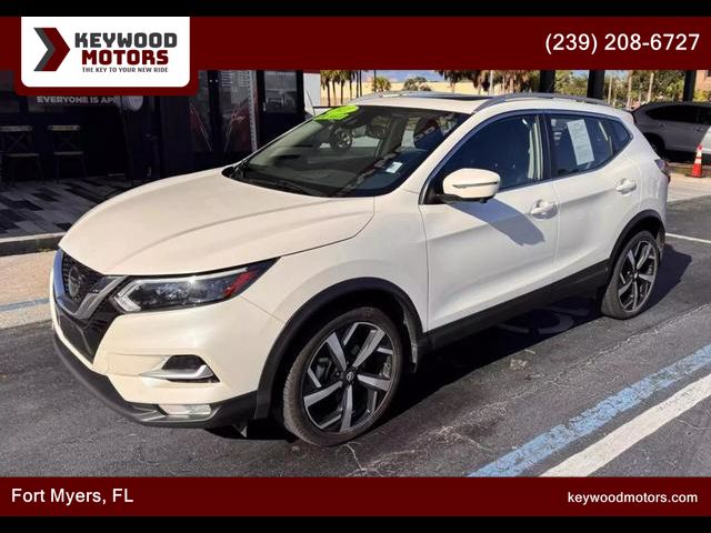 2021 Nissan Rogue Sport SL