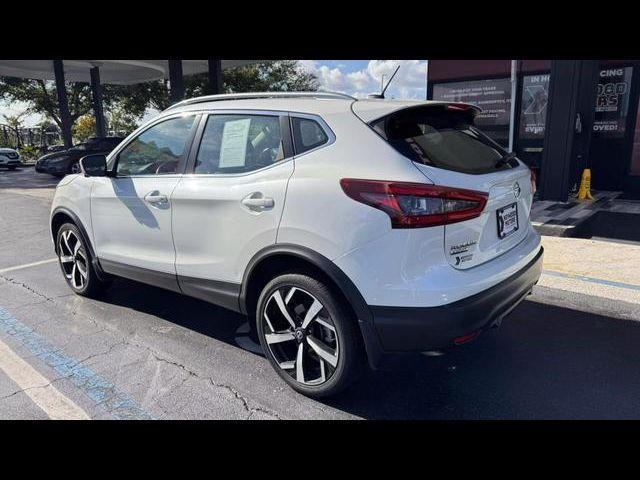 2021 Nissan Rogue Sport SL