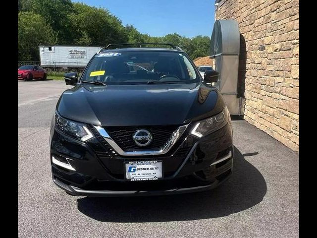 2021 Nissan Rogue Sport SL