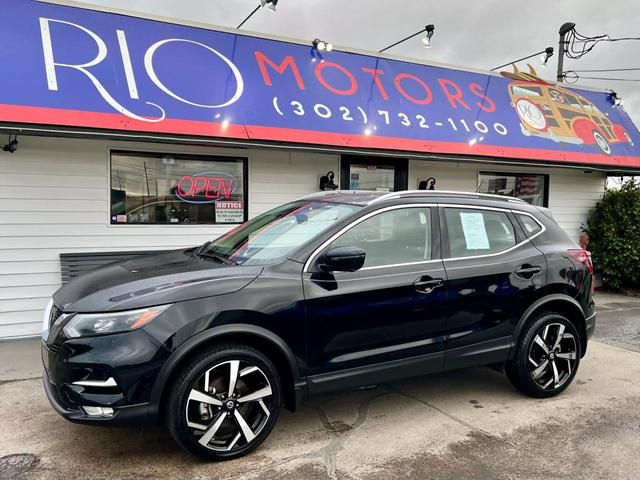 2021 Nissan Rogue Sport SL