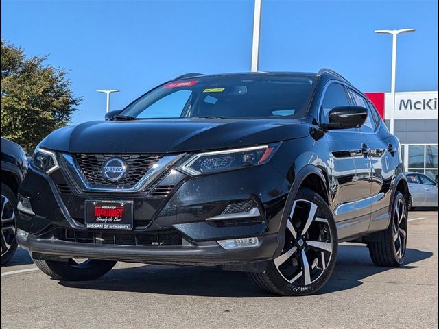 2021 Nissan Rogue Sport SL