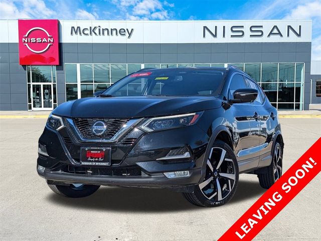 2021 Nissan Rogue Sport SL