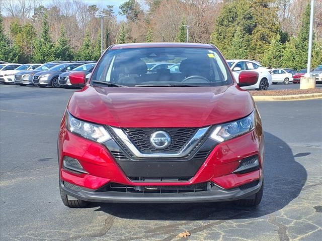 2021 Nissan Rogue Sport S