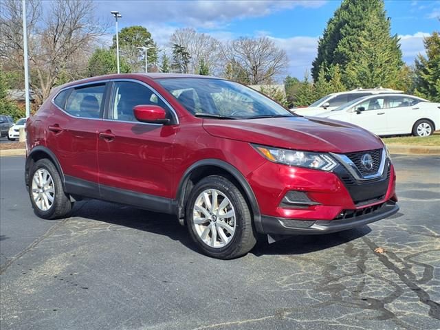 2021 Nissan Rogue Sport S