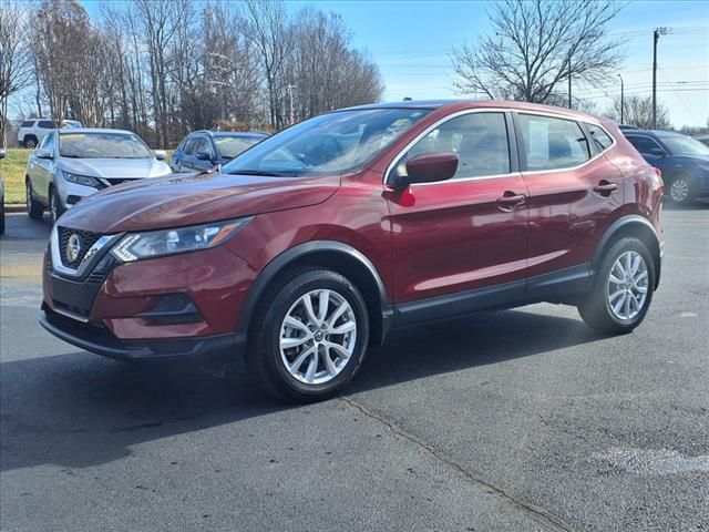 2021 Nissan Rogue Sport S