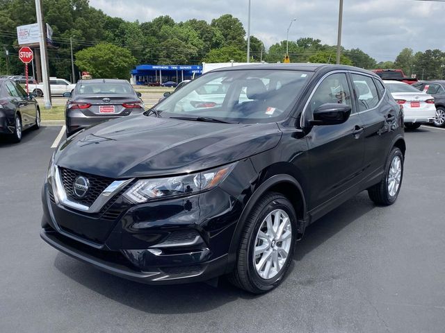 2021 Nissan Rogue Sport S