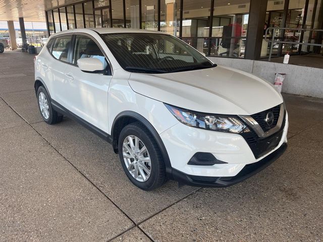 2021 Nissan Rogue Sport S