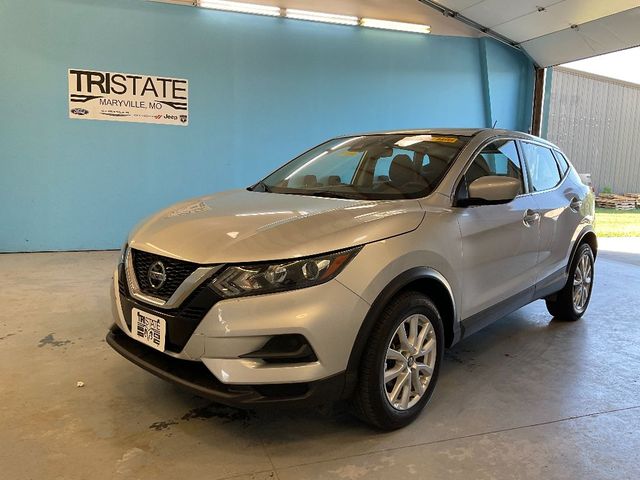 2021 Nissan Rogue Sport S