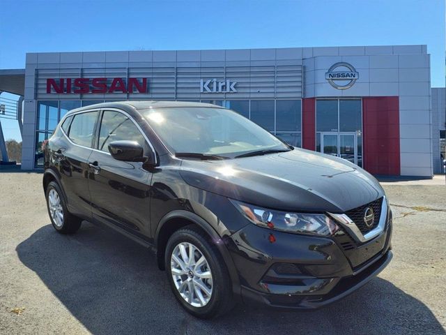 2021 Nissan Rogue Sport S