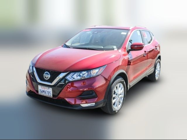 2021 Nissan Rogue Sport SV