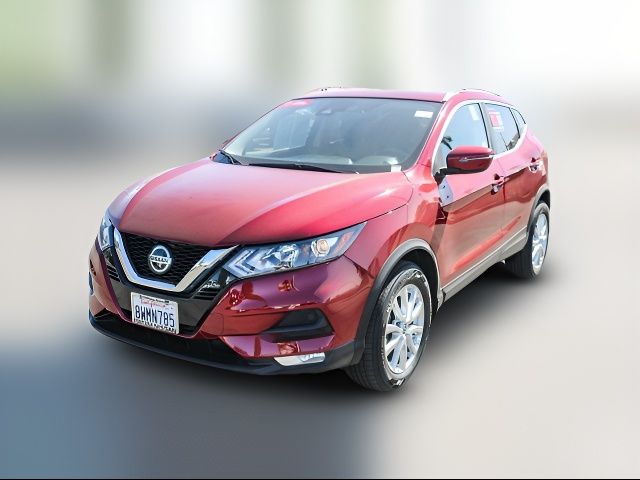 2021 Nissan Rogue Sport SV