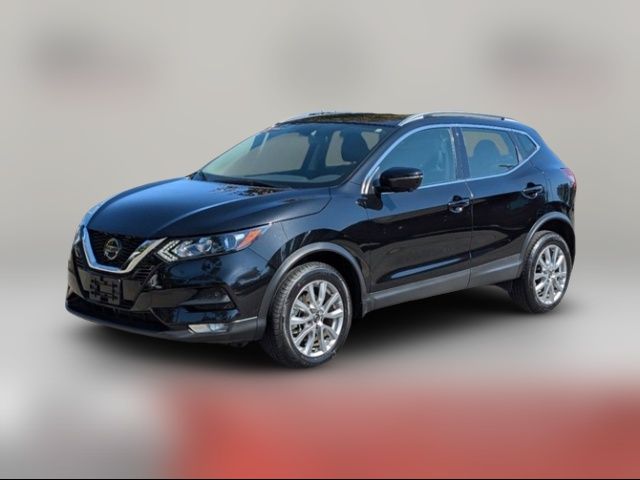 2021 Nissan Rogue Sport SV