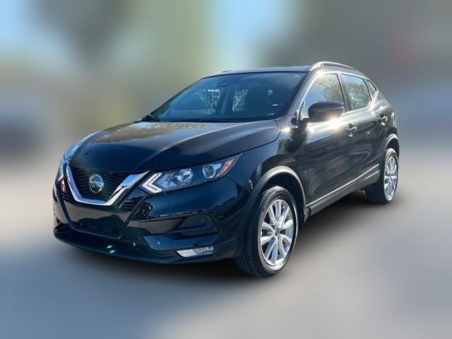 2021 Nissan Rogue Sport SV