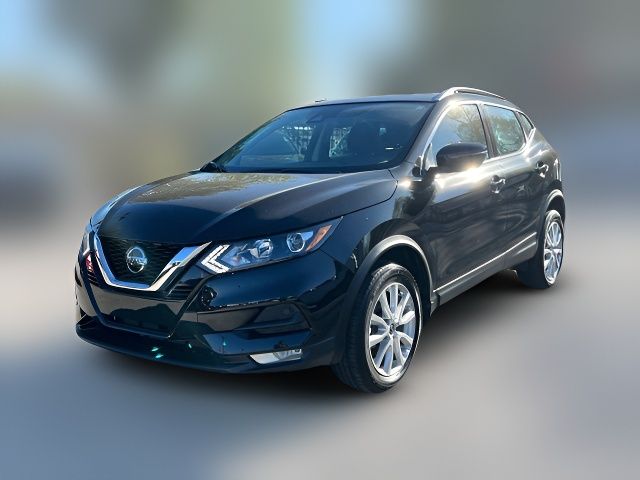 2021 Nissan Rogue Sport SV