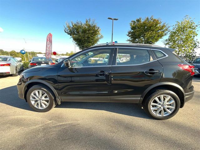 2021 Nissan Rogue Sport SV