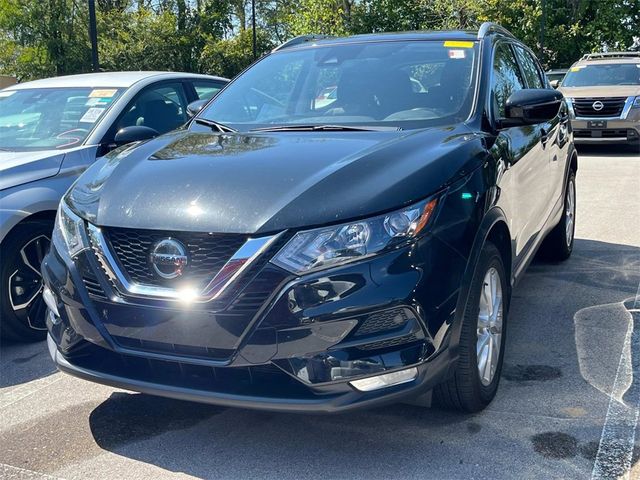 2021 Nissan Rogue Sport SV