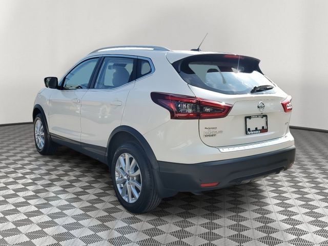 2021 Nissan Rogue Sport SV