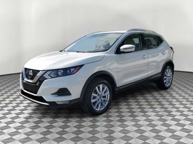 2021 Nissan Rogue Sport SV