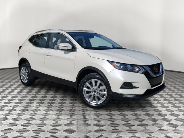 2021 Nissan Rogue Sport SV