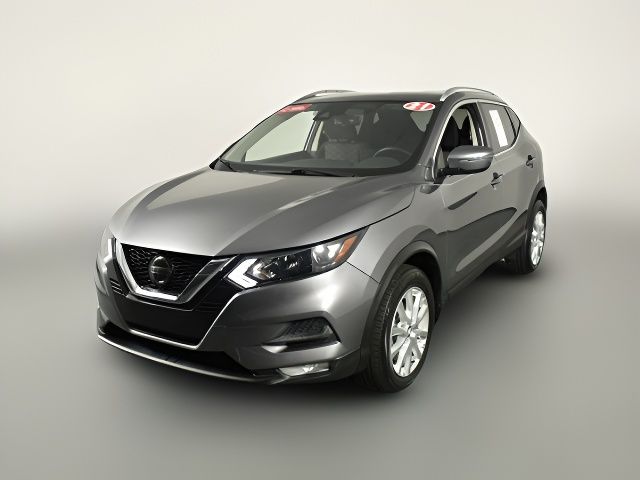 2021 Nissan Rogue Sport SV