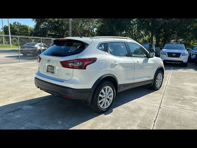 2021 Nissan Rogue Sport SV