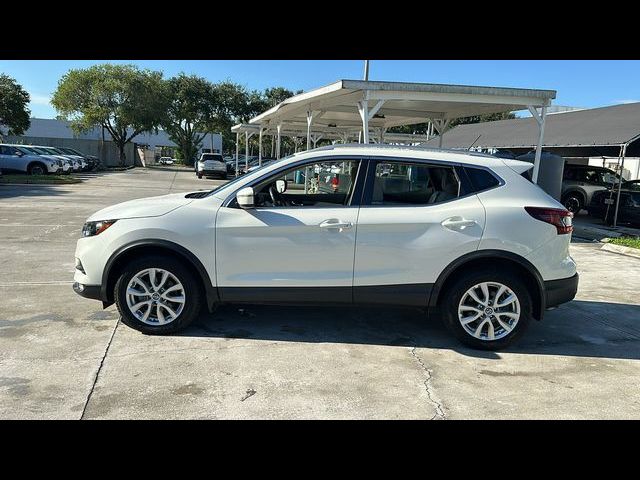 2021 Nissan Rogue Sport SV