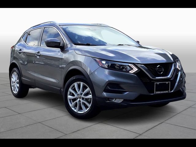 2021 Nissan Rogue Sport SV