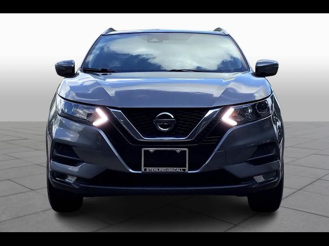 2021 Nissan Rogue Sport SV