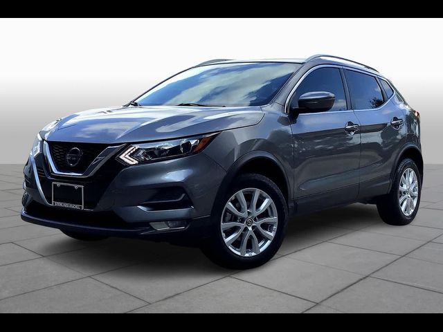 2021 Nissan Rogue Sport SV