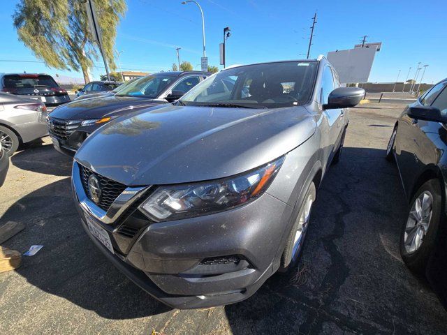 2021 Nissan Rogue Sport SV