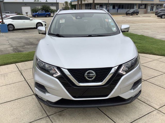 2021 Nissan Rogue Sport SV