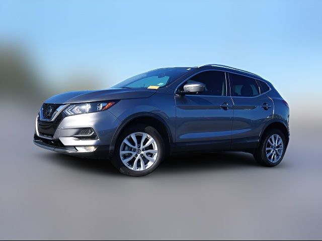 2021 Nissan Rogue Sport SV