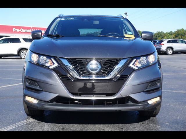 2021 Nissan Rogue Sport SV