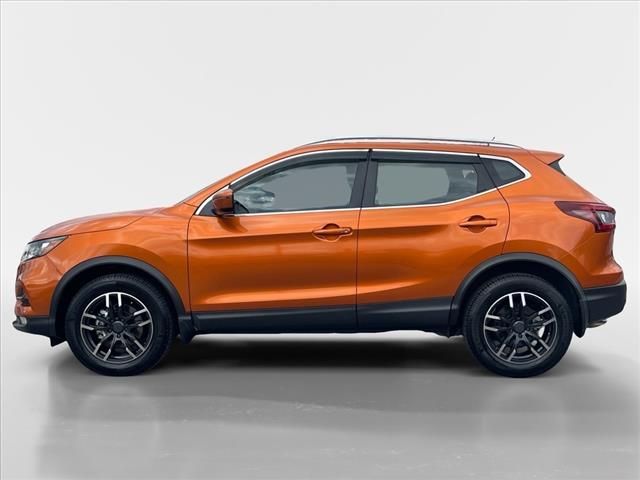 2021 Nissan Rogue Sport SV