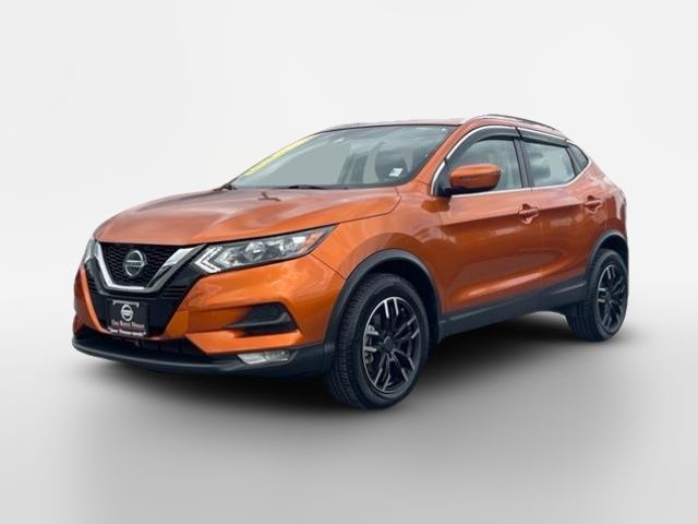 2021 Nissan Rogue Sport SV