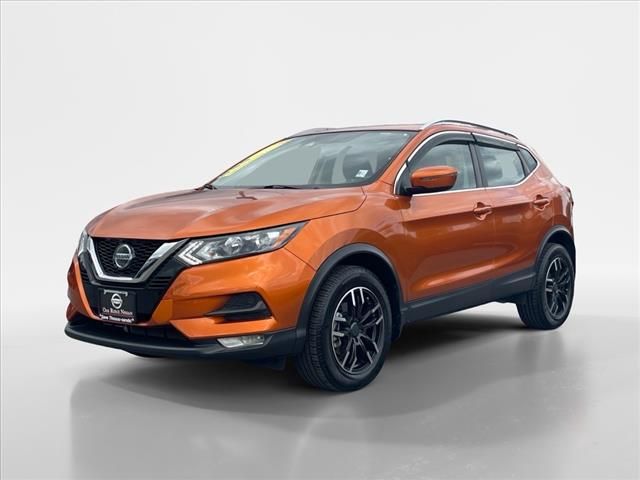 2021 Nissan Rogue Sport SV