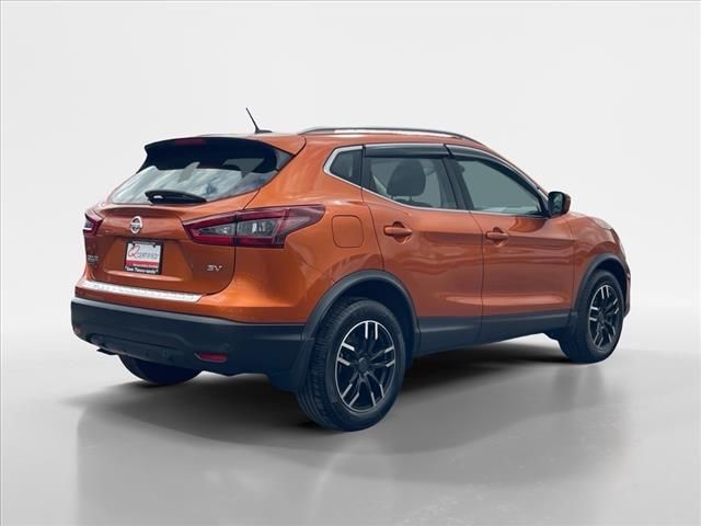 2021 Nissan Rogue Sport SV