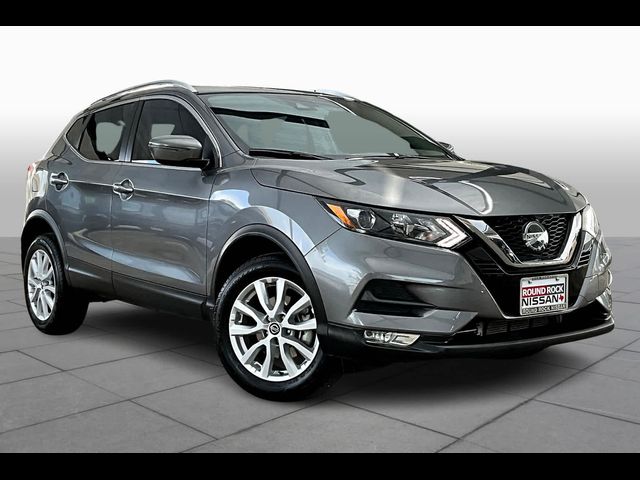 2021 Nissan Rogue Sport SV