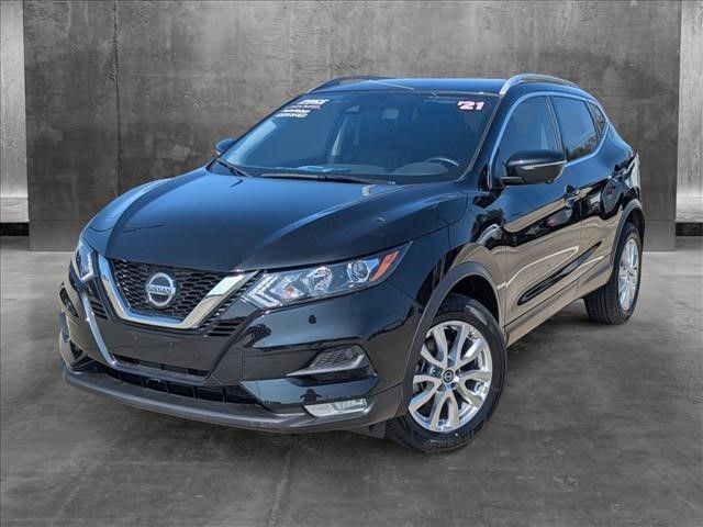 2021 Nissan Rogue Sport SV