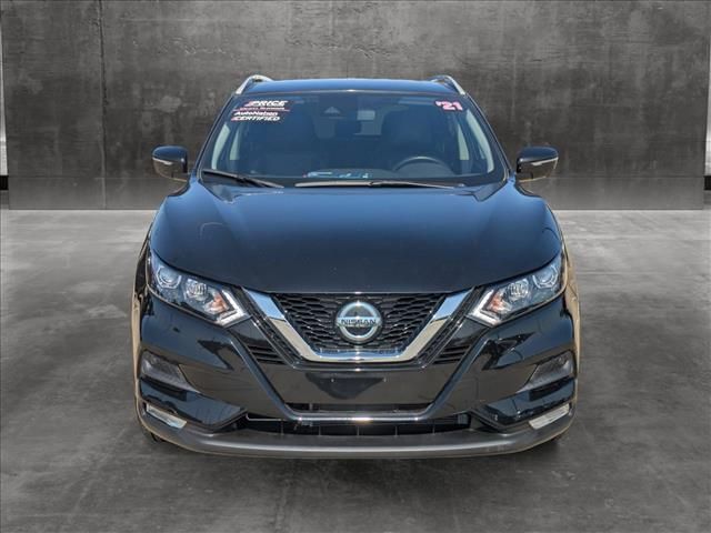 2021 Nissan Rogue Sport SV