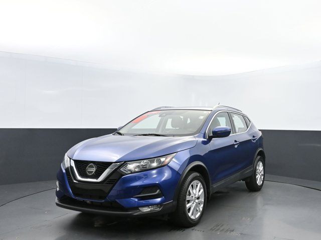 2021 Nissan Rogue Sport SV