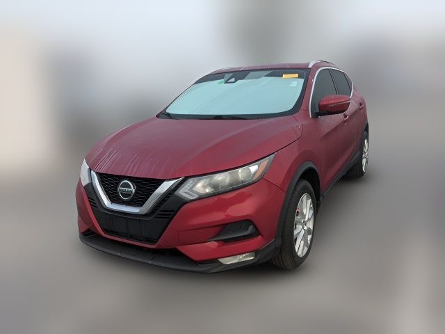 2021 Nissan Rogue Sport SV