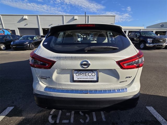 2021 Nissan Rogue Sport SV