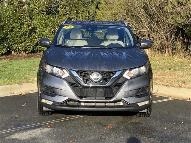 2021 Nissan Rogue Sport SV