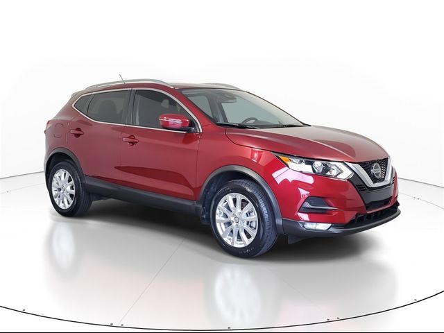 2021 Nissan Rogue Sport SV