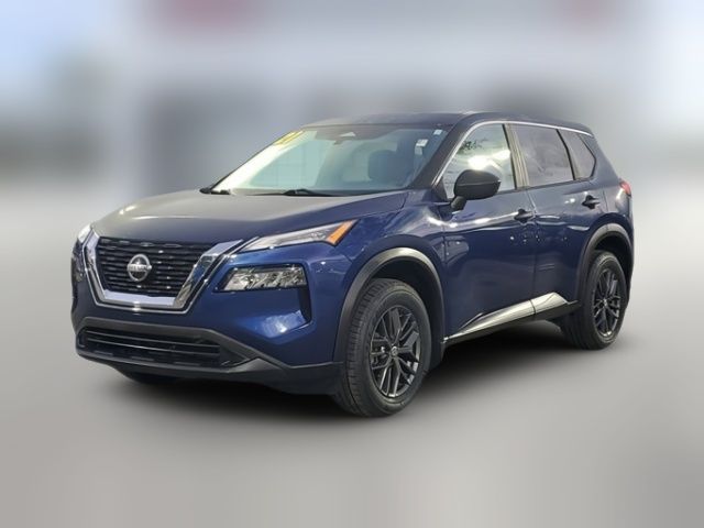 2021 Nissan Rogue Sport SV